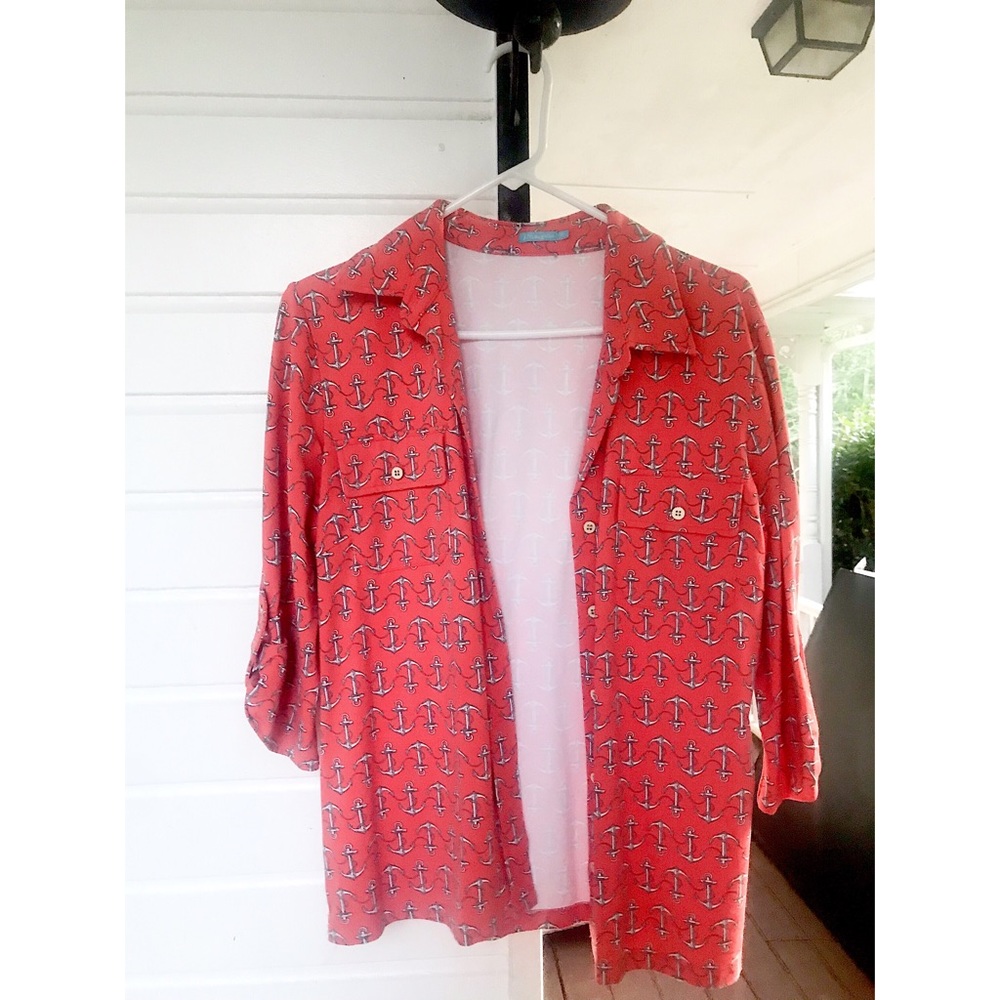 Anchor Button-down